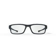 thumbnail image 1 of Oakley Unisex 0OX8046 Prescription Eyeglasses with Case, Black, 1 of 6