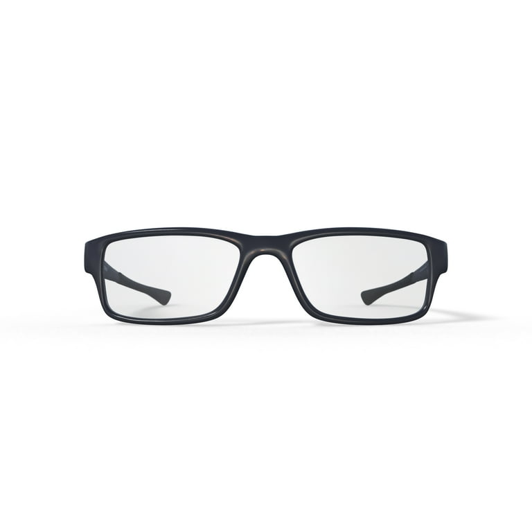 Kao.oページ Oakley Unisex 0OX8046 Prescription Eyeglasses with Case, Black HSA