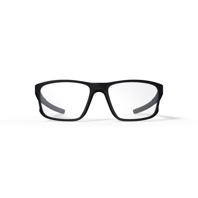Oakley Hyperlink Optical Glasses, Rectangular Eyeglasses with Demo