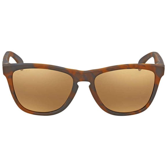 Oakley Frogskins Sunglasses Matte Tort Prizm Tungsten
