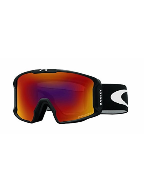Unisex LineMiner, Matte Black w/Prizm Torch, OS