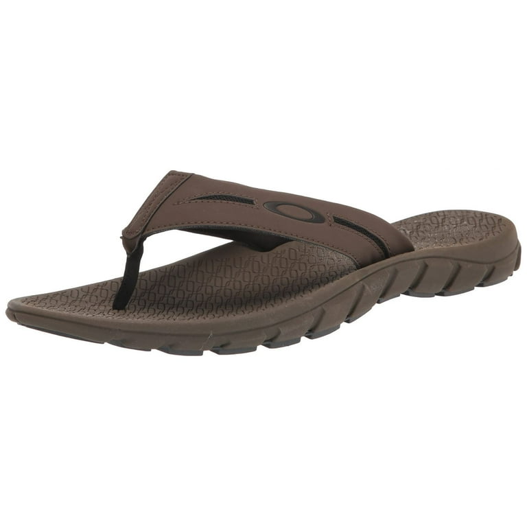 Oakley Unisex Operative Sandal 2.0 Flip-Flop - Walmart.com