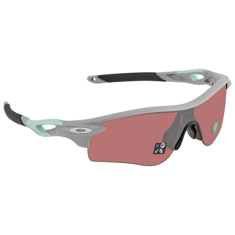 MerchMixer Oakley Radarlock Path Sunglasses, Cool Grey Frame