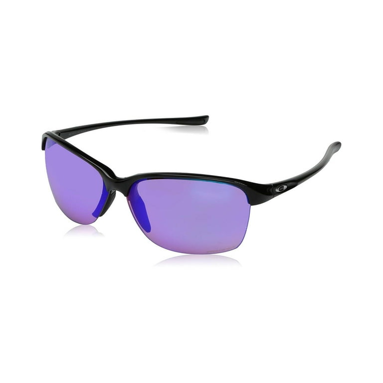 Oakley Unstoppable OO9191 15 Sunglasses Polished Black Prizm Golf Lens 9191 15