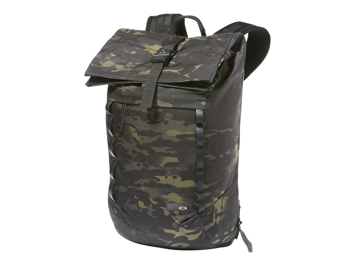 Oakley Voyage - Notebook carrying backpack - 15" - black multicam - image 1 of 2