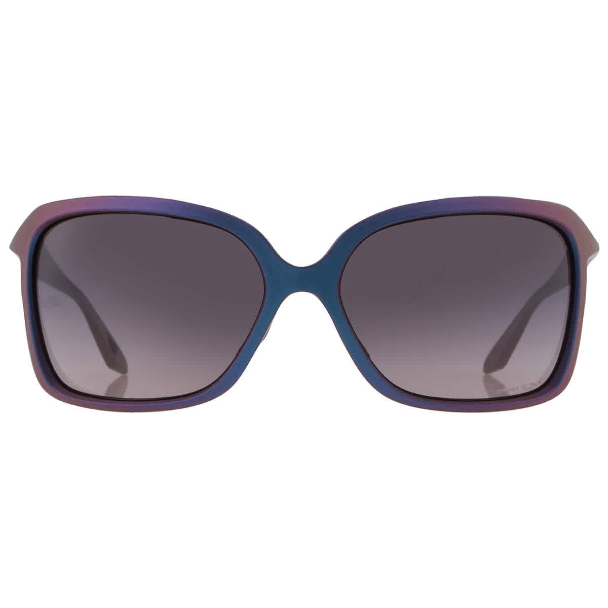 OAKLEY Wildrye Sunglasses Blue Purple OO9230-0661 Prizm Butterfly Frames Only Oakley Butterfly Sunglasses for Women for sale | eBay main image 4