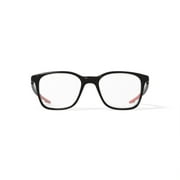 Oakley Youth Size 47 Round Milestone XS Optical Glasses, Matte Black/Demo Lens