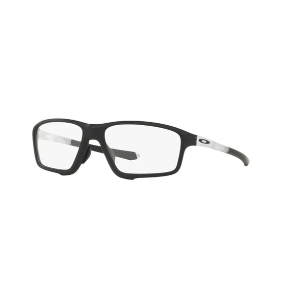 Oakley eyeglasses OX8080 Crosslink Zero (A) (03) matte black with demo lenses, 58mm