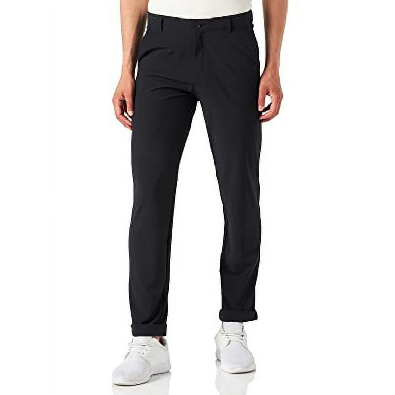 Oakley mens Take Pro Golf Pants, Blackout, 31W x 32L US