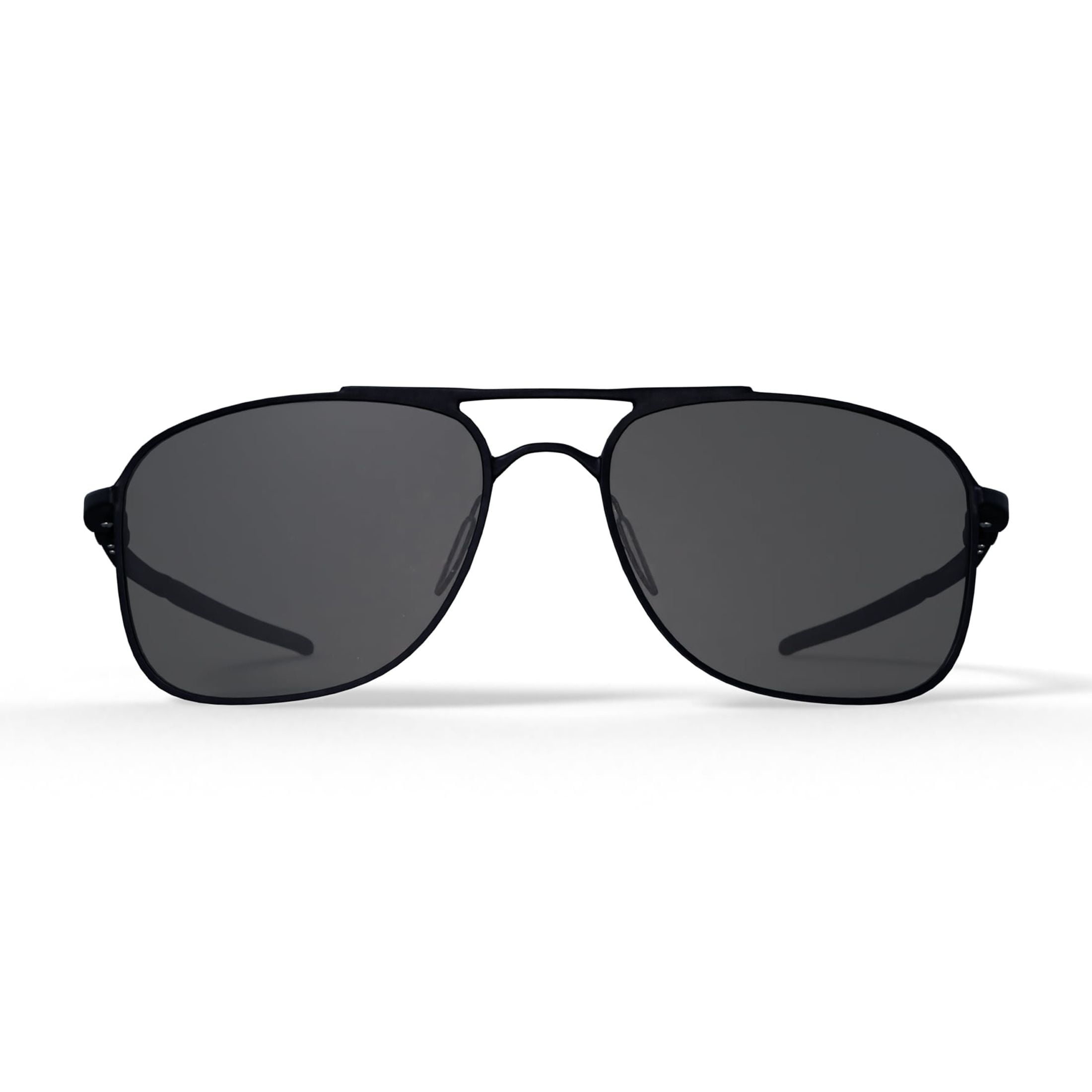 Oakley Men's OO4124 Gauge 8 Rectangular Sunglasses