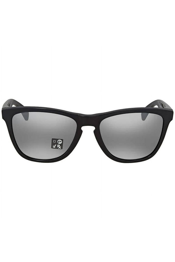 sunglasses OO9013 Frogskins (C4) polished black with prizm black lenses, 55mm