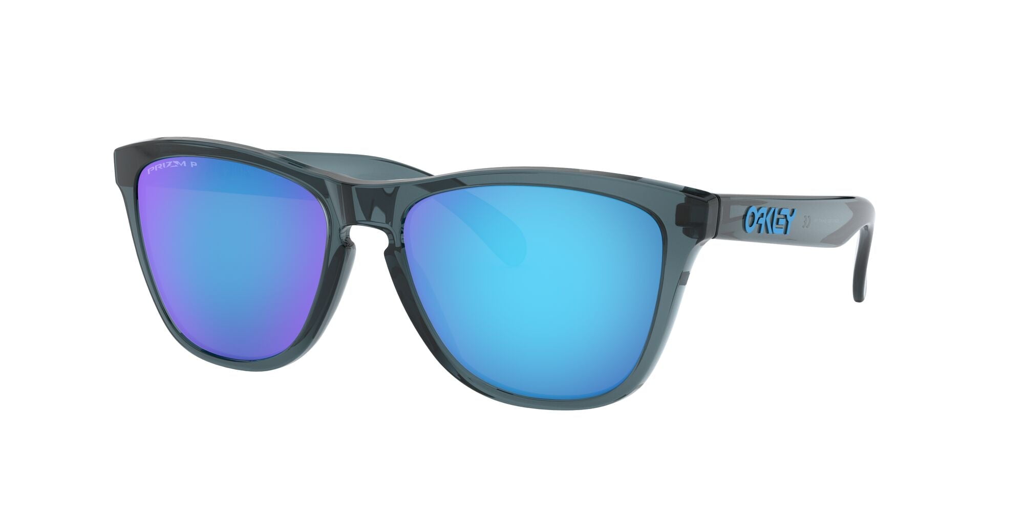OAKLEY Sunglasses FROGSKINS (A) (OO9245-04) Matte Rootbeer 54MM