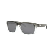 Oakley sunglasses OO9102 Holbrook O2 dark ink fade with prizm black polarized lenses, 57mm