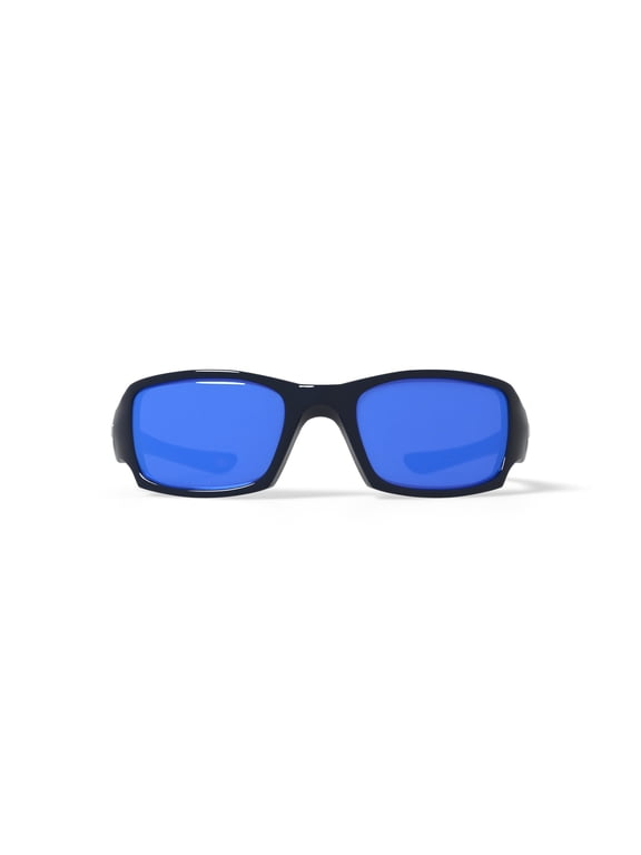Men's OO9153 Half Jacket 2.0 XL Rectangular Sunglasses