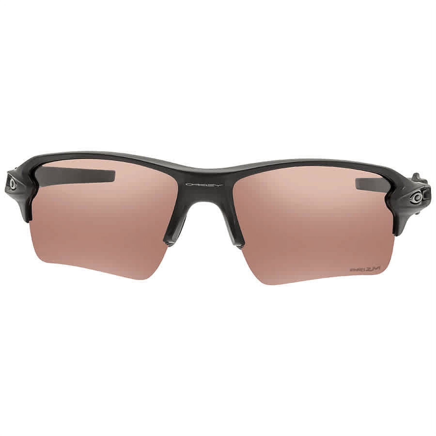 Oakley Men's Flak 2.0 XL Prizm Sapphire Polarized Sport