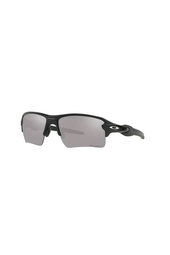 sunglasses OO9188 Flak 2.0 XL (96) matte black with prizm black polarized lenses, 59mm