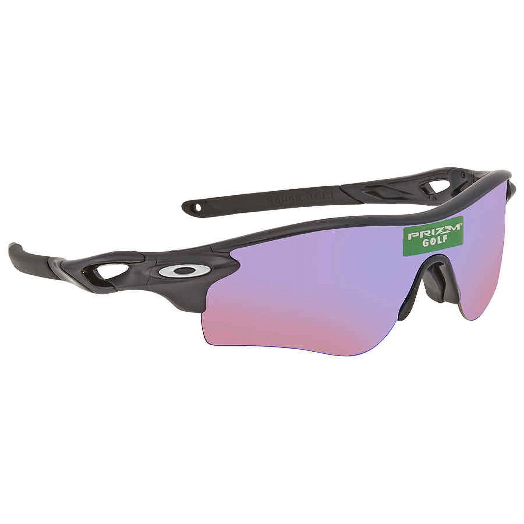 MerchMixer Oakley Radarlock Path Sunglasses, Cool Grey Frame
