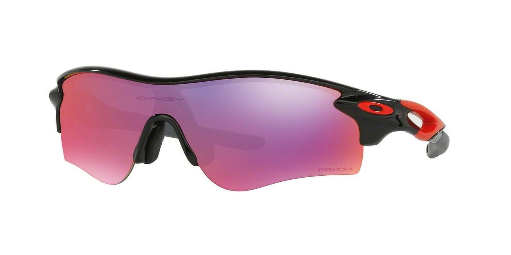 Oakley sunglasses OO9206 Radarlock Path (A) (37) polished black