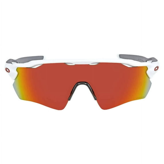 Oakley sunglasses OO9208 Radar EV Path (72) polished white with prizm ruby lenses, 138mm
