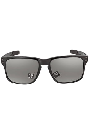sunglasses OO9384 Holbrook Mix (06) polished black with prizm black polarized lenses, 57mm