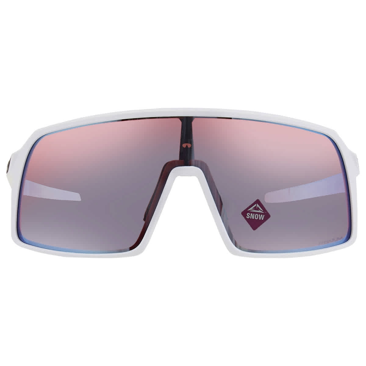 OAKLEY SUTRO 交換レンズ Prizm Sapphire Sutro Prizm Sapphire Lenses, Sky Blue Frame Sunglasses