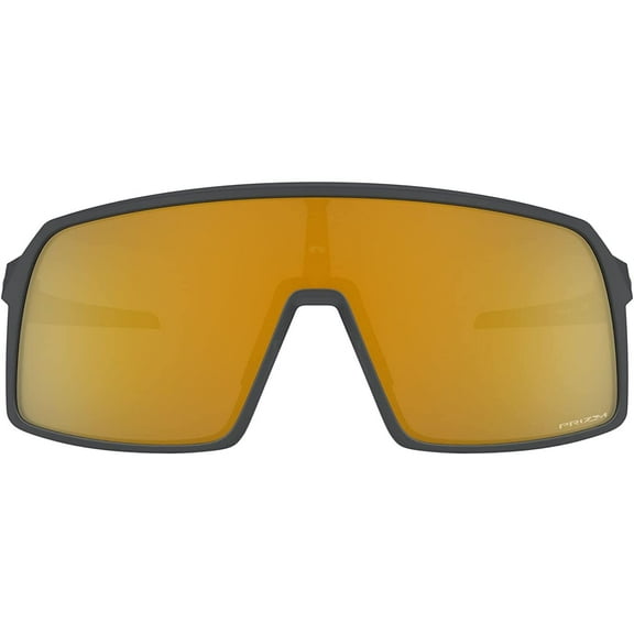 Oakley sunglasses OO9406A Sutro (A) (18) matte carbon with prizm 24k lenses, 137mm