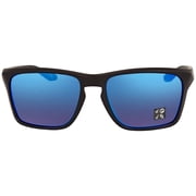 Oakley Sylas Matte Black - Prizm Sapphire Iridium Polarized