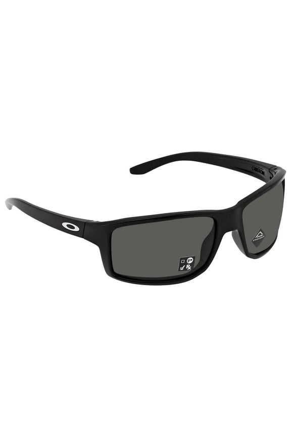 sunglasses OO9449 Gibston (01) polished black with prizm grey lenses, 60mm