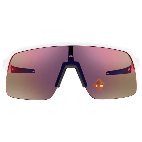 Oakley sunglasses OO9463 Sutro Lite (02) matte white with prizm road lenses, 139mm