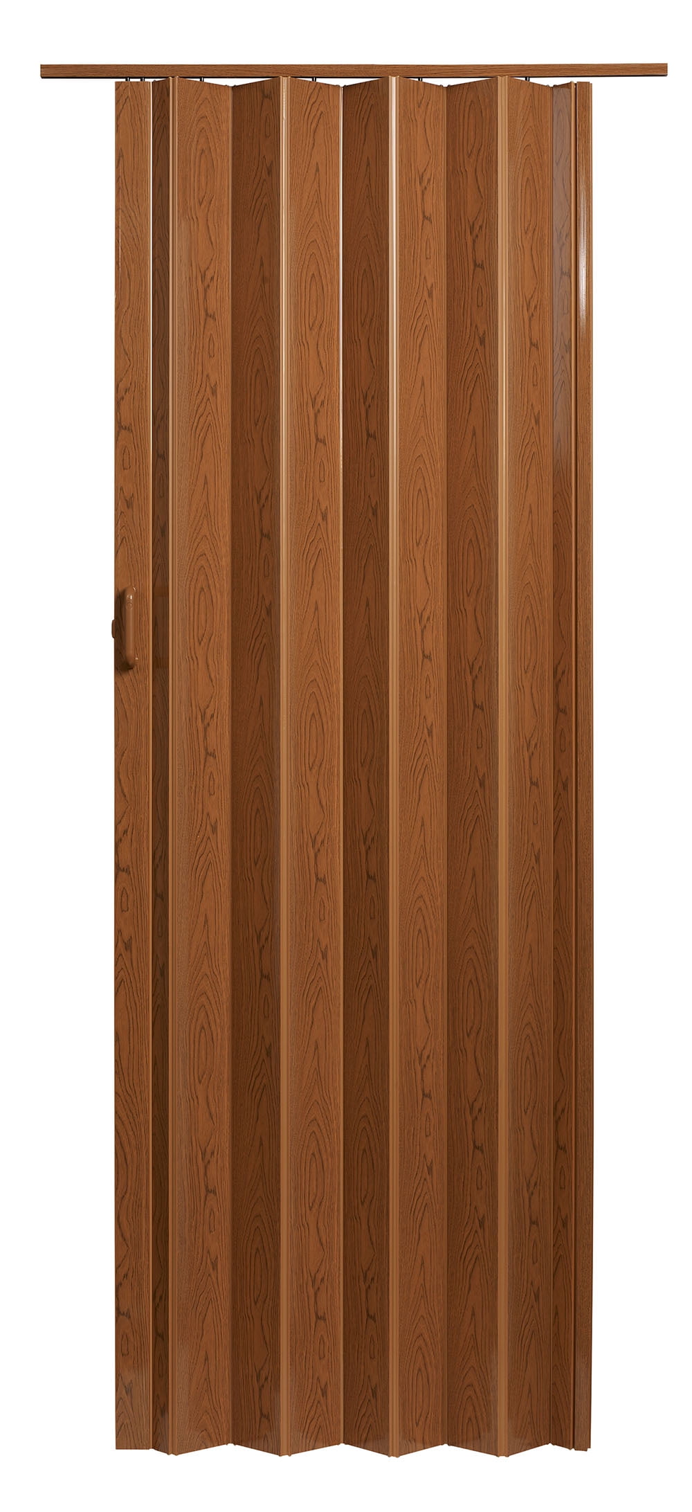 Oakmont 48"w x 80"h Pecan Folding Door
