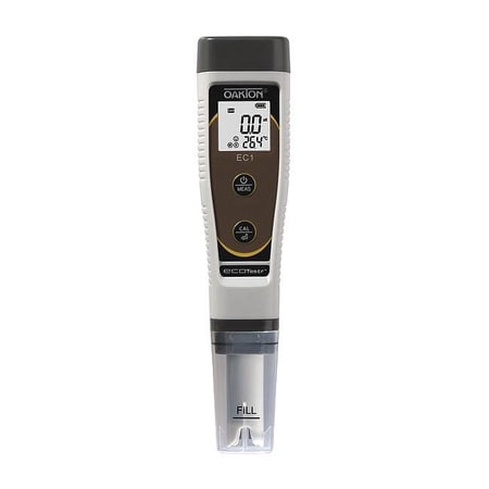 Oakton Conductivity Waterproof Pocket Meter 3563406