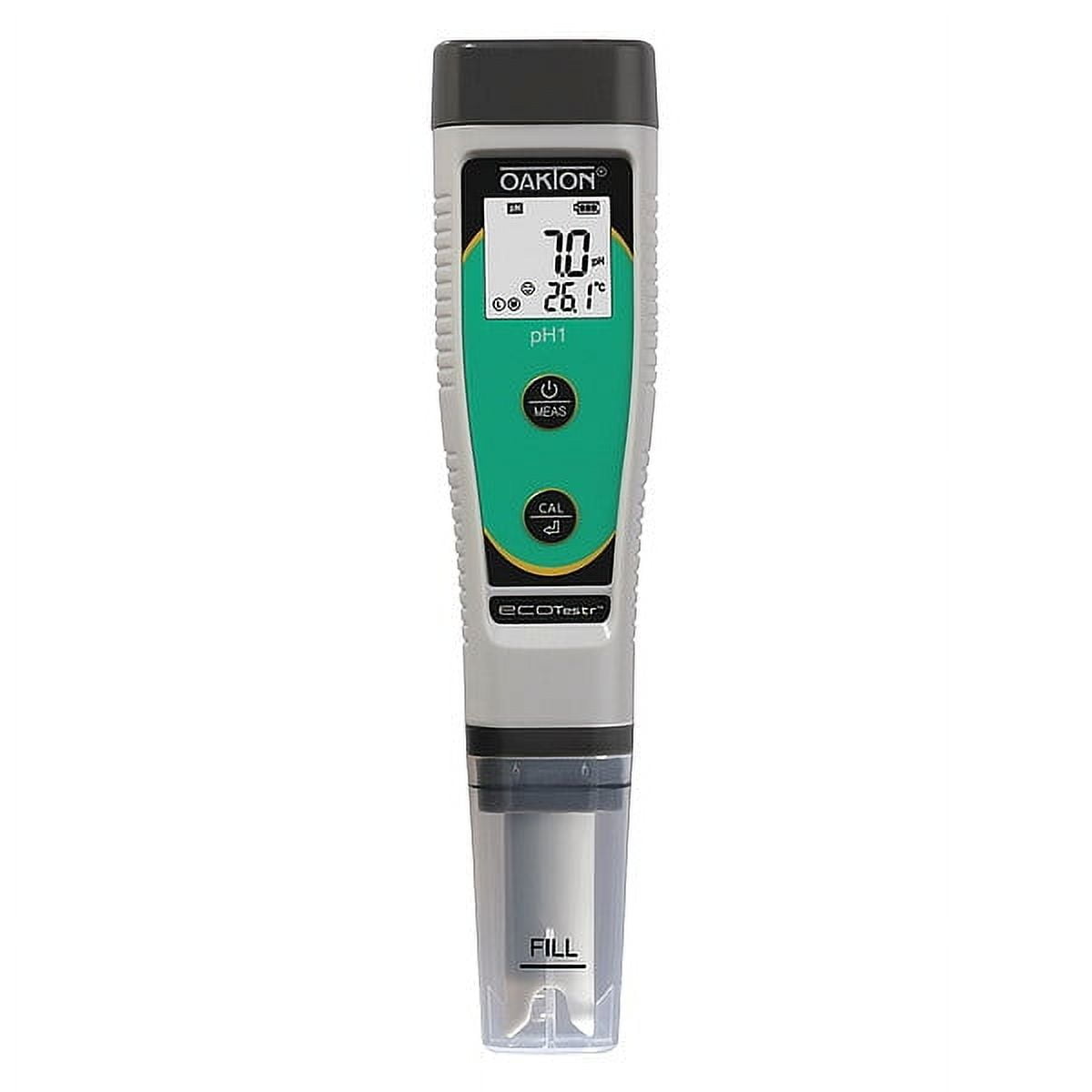 Oakton Economical pH Waterproof Pocket Meter 3563405