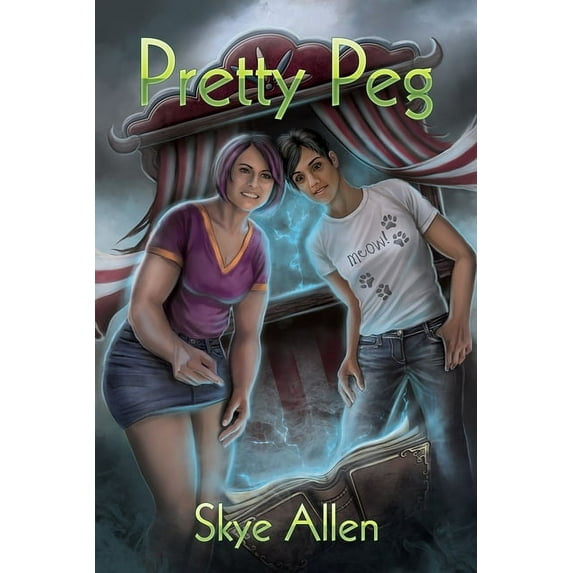 Oaktown Fey Pretty Peg, Book 1, (Paperback)