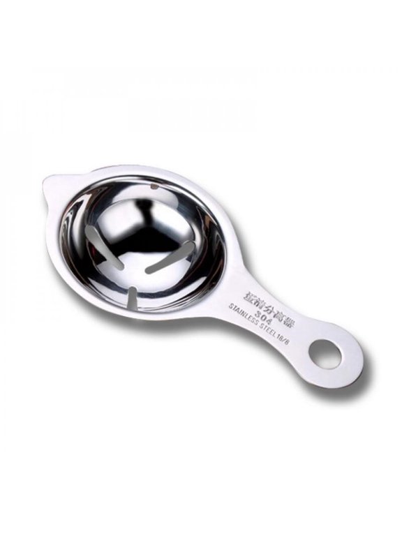 304 Stainless Steel Egg White Egg Yolk Separator Baking Kitchen Tools