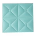 thumbnail image 1 of Oaktree 34*34cm foam self-adhesive 10d three-dimensional wall sticker, 1 of 2