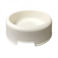 thumbnail image 1 of Oaktree-Dog Bowls Pet Resin Round Bowl Basic Food Dish Water Feeder, 1 of 6