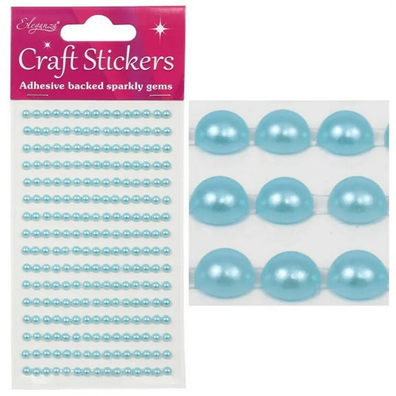 Oaktree Eleganza Pearl Stickers