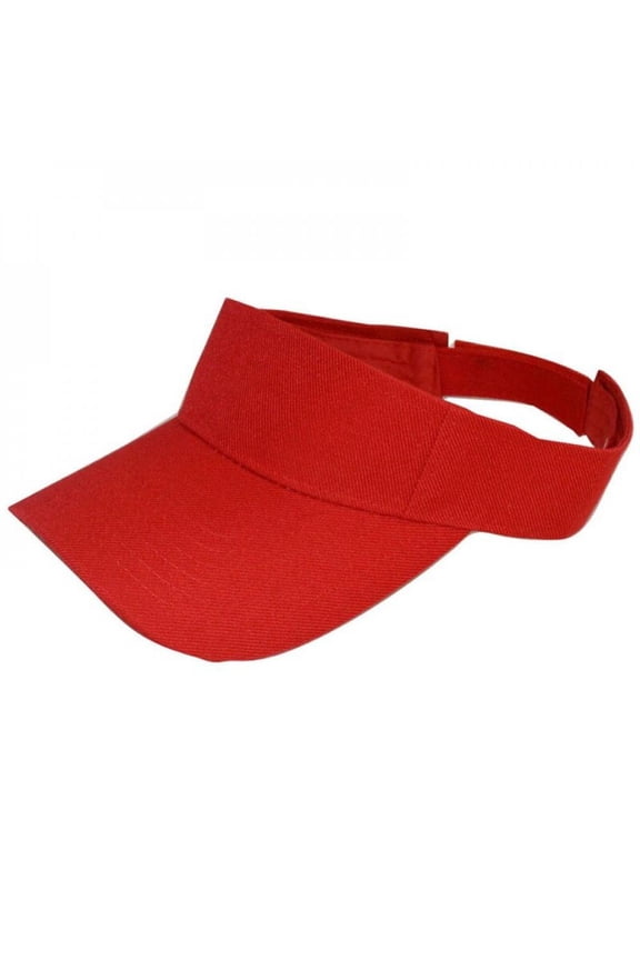 New Sports Sun Visor Hats ,Adjustable Sun Caps For Man & Woman (7 Colors For your Option)