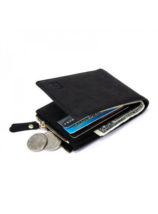 Oaktree Woman Small Zipper Wallet With Coin Purse Short Wallets PU Leather  Female Plaid Purses Card Holder Wallet 