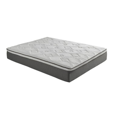 OakvillePark Popham 12-Inch Gel-Infused Memory Foam Mattress, Cal King