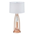 thumbnail image 1 of OakvillePark Rhody Accent Table Lamp, Copper, 1 of 3
