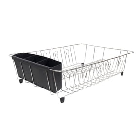 Oakware - Rose Dish Rack - Stainless Steel - Never Rust