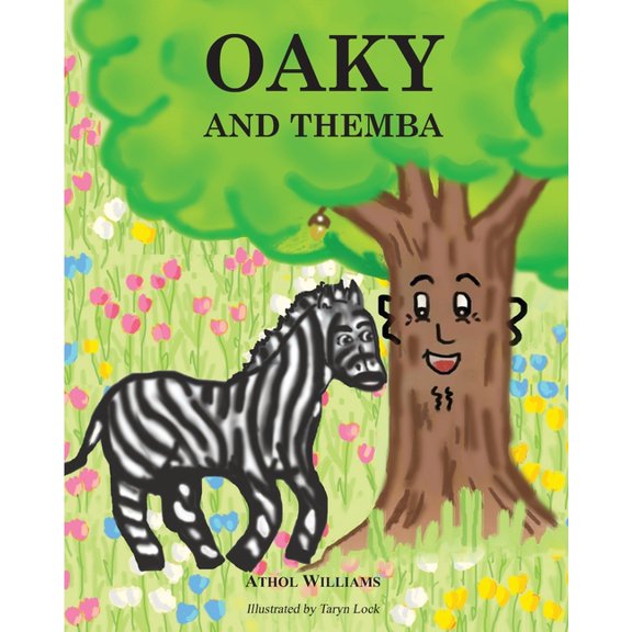 Oaky Oaky and Themba, (Paperback)