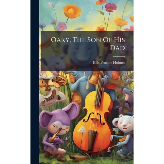 Oaky, The Son Of His Dad, (Hardcover)
