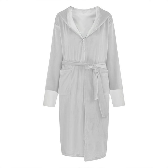 Oalirro Bath Robes for Women After Shower Fall and Winter Women