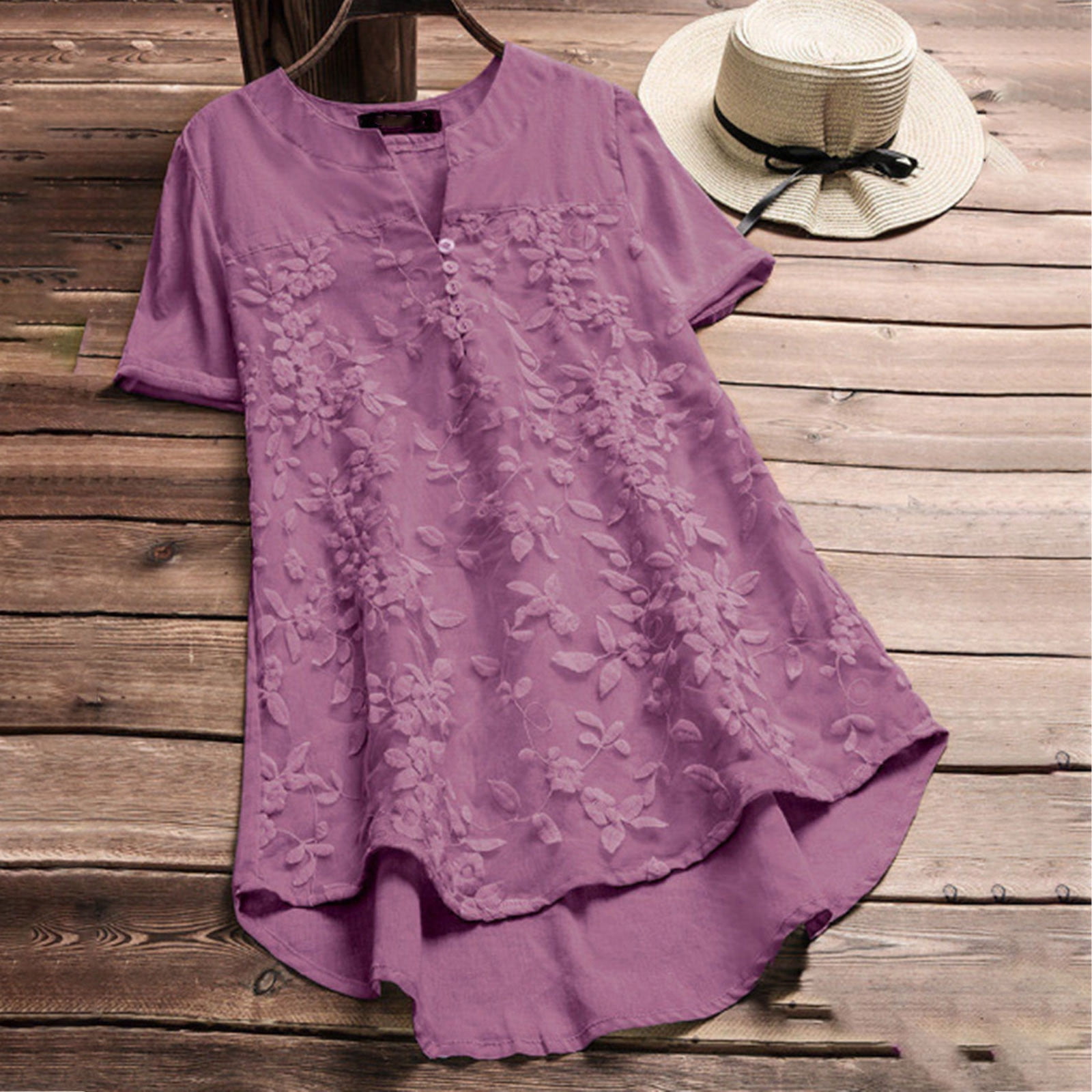 Oalirro Blouses for Women Dressy Casual Women Tops and Blouses Women