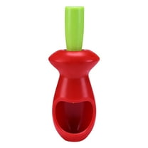 Oalirro Cherry Pitter Tool - Effortless Seed Remover for Cherries, Red Dates & Fresh Dates - Fast Denucleation - Versatile Kitchen Gadget for Easy Core Removal