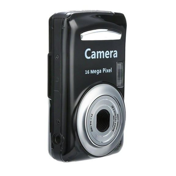 VANLOFE Photo 2.4HD Screen Digital Camera 16MP Anti-Shake Face Detection Camcorder Blank