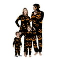 thumbnail image 1 of Oalirro Halloween Matching Onesies for Couples Zipper Hooded Adult Onesie Pajamas S-XXL, 1 of 6