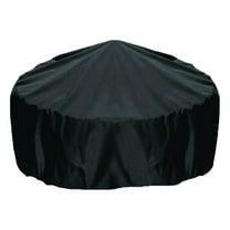 Oalirro Heavy Duty BBQ Grill Cover for Gas & Electric Barbecue, Rectangular Patio Protector with Tie-Down Straps & Metal Grommets, Windproof Outdoor Grill Cover